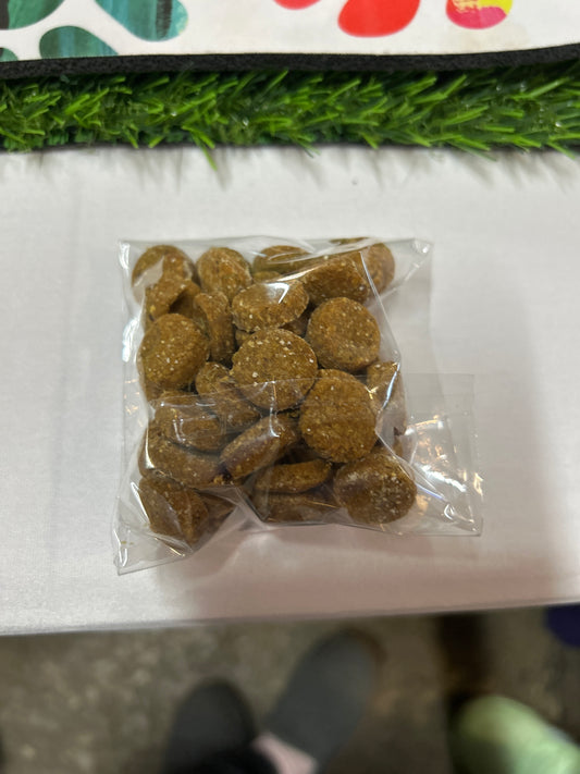 Small pack Cat treats